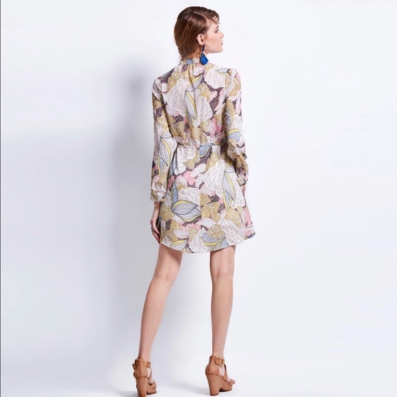 shirt-tail dress - Picture 2 of 5